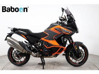 skadebil motor KTM 1290 Super Adventure S ABS 2021/8