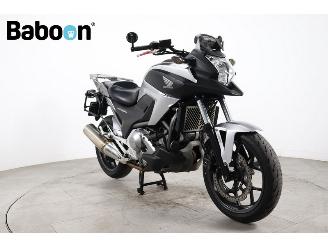 Honda NC 700 X DCT ABS picture 6