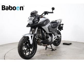 Honda NC 700 X DCT ABS picture 4