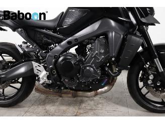 Yamaha MT-09 ABS picture 10