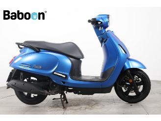  Sym Fiddle IV 25KM 2021/8