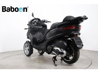 Piaggio MP3 500 LT Sport ABS picture 4