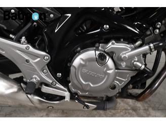 Suzuki  Gladius ABS picture 10