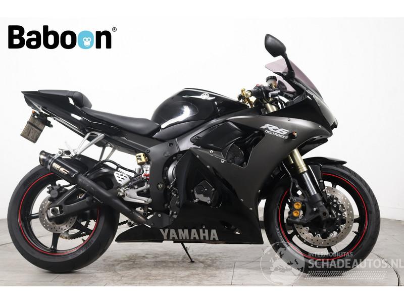 Yamaha  YZF-R6