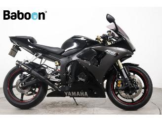 Yamaha  YZF-R6 picture 1