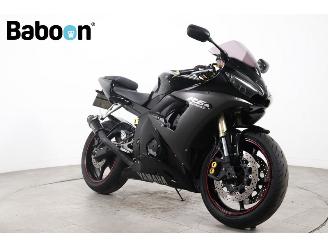 Yamaha  YZF-R6 picture 8