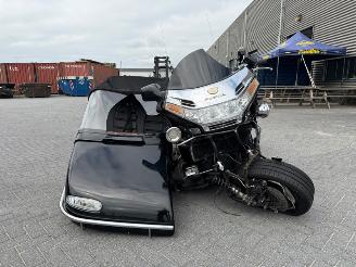 Honda GL 1500 SE Goldwing picture 5