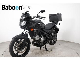 Suzuki DL 650 V-Strom ABS picture 6