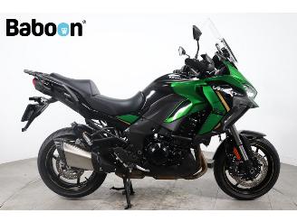 uszkodzony motocykle Kawasaki Versys 1100 2026/4