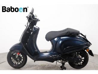 Vespa Sprint 45KM  picture 5
