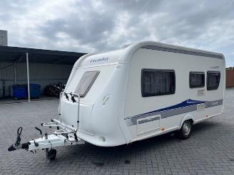 Hobby  460 UFE Excellent Incl. mover + voortent picture 7