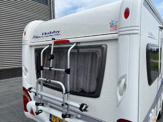 Hobby  460 UFE Excellent Incl. mover + voortent picture 11
