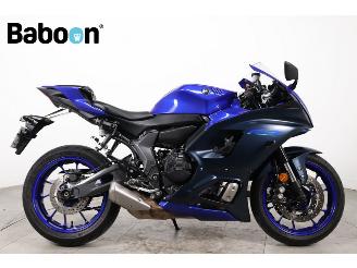 Gebrauchtwagen Motorrad Yamaha  YZF-R7 2022/6