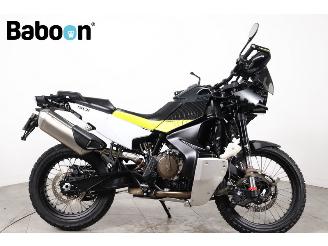 uszkodzony motocykle Husqvarna  Norden 901 2024/7
