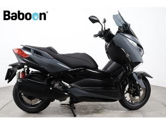 skadebil motor Yamaha  X-MAX 300 Tech Max ABS 2021/7