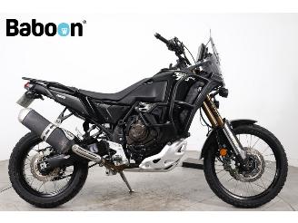 skadebil auto Yamaha T-Cross Ténéré 700 World Raid 2025/3