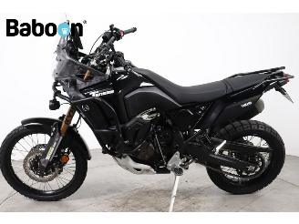 Yamaha  Tracer 700 World Raid picture 5