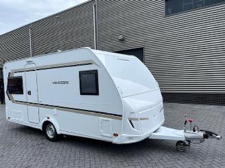 krockskadad bil caravan Weinsberg  CaraOne Edition HOT 450 FU 2021/3