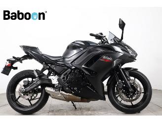 Kawasaki Ninja 650  picture 1