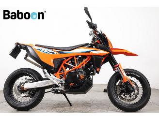 skadebil bedrijf KTM 690 SMC R 2023/2