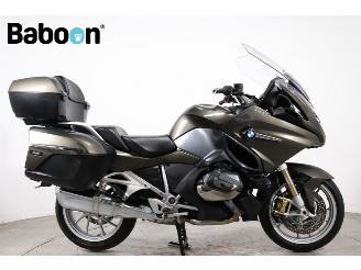 Vrakbiler auto BMW R 1250 RT ABS 2021/6
