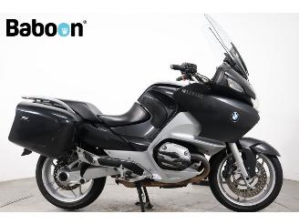 Schadeauto BMW R 1200 RT ABS 2005/2