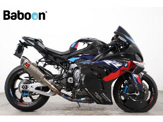 krockskadad bil auto BMW  M 1000 RR 2024/5