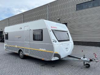 skadebil caravan Dethleffs  Camper Life Style 510 DB 2010/6