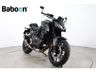 Honda CB 750 Hornet picture 8