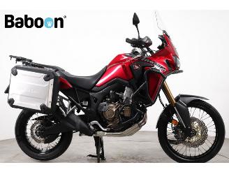 Honda  CRF 1000 L Africa Twin DCT picture 1