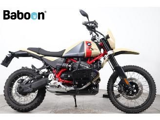 krockskadad bil motor BMW R 12 G/S Option 719 2026/6