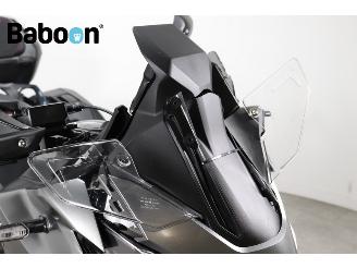 Honda  NT 1100 DCT picture 16