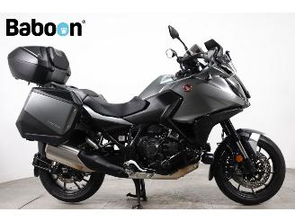 skadebil motor Honda  NT 1100 DCT 2023/7
