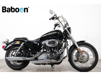 skadebil motor Harley-Davidson XL 1200 L Sportster Low 2009/3