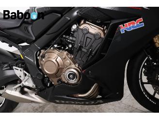 Honda  CBR 650 R picture 18
