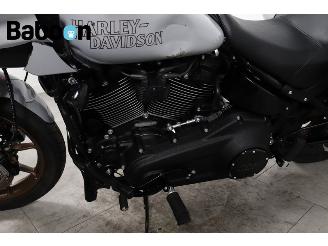 Harley-Davidson  FXLRST Low Rider ST 117 picture 12