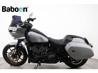 Harley-Davidson  FXLRST Low Rider ST 117 picture 5