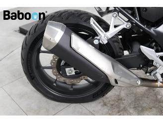 Honda CB 750 Hornet picture 19