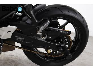 Kawasaki Z 650 ABS picture 12