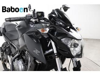 Kawasaki Z 650 ABS picture 16