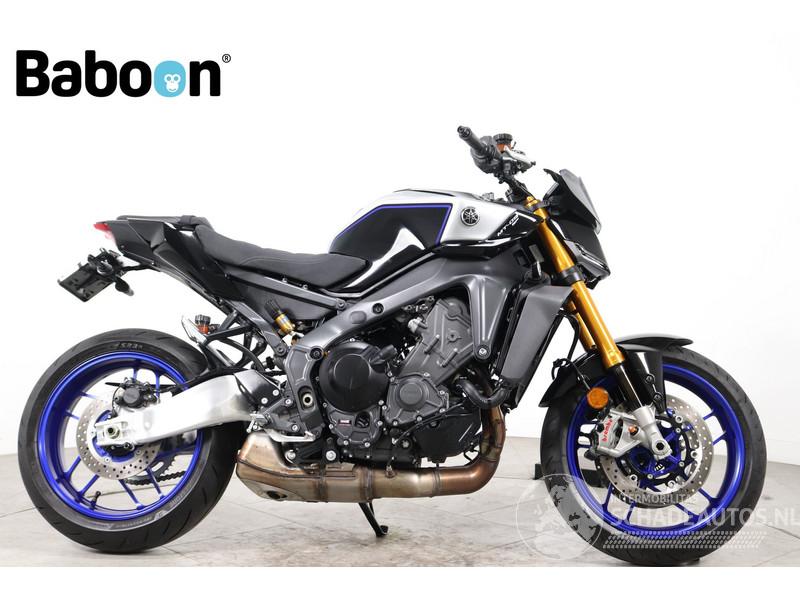 Yamaha MT-09 SP