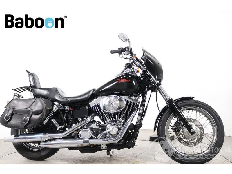 Harley-Davidson  FXDL Dyna Low Rider