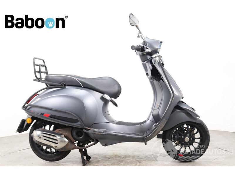 Vespa  Sprint 25KM