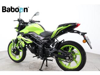 Benelli  BN 125 picture 4