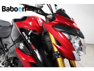 Suzuki  GSX-S 1000 ABS picture 17