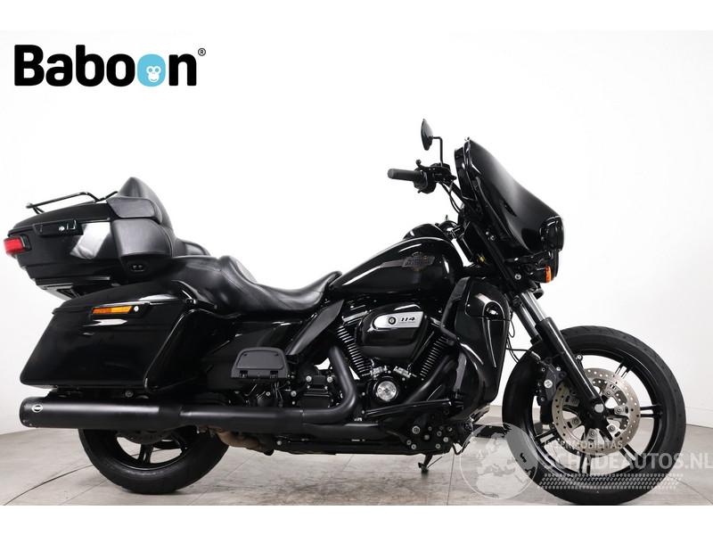 Harley-Davidson  FLHTK Ultra Glide Limited 114