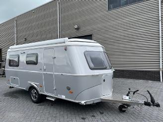 skadebil caravan Eriba  Touring Legend 642 2026/5