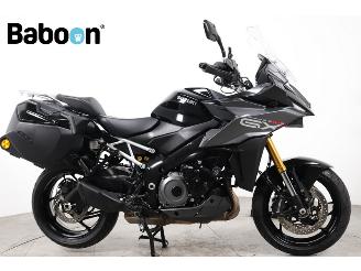 dañado motos Suzuki  GSX-S 1000 GX 2024/5