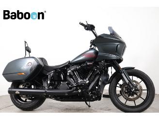 dañado motos Harley-Davidson  FXLRST Low Rider ST 117 2025/5