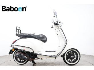  Vespa  Sprint 25KM 2016/5